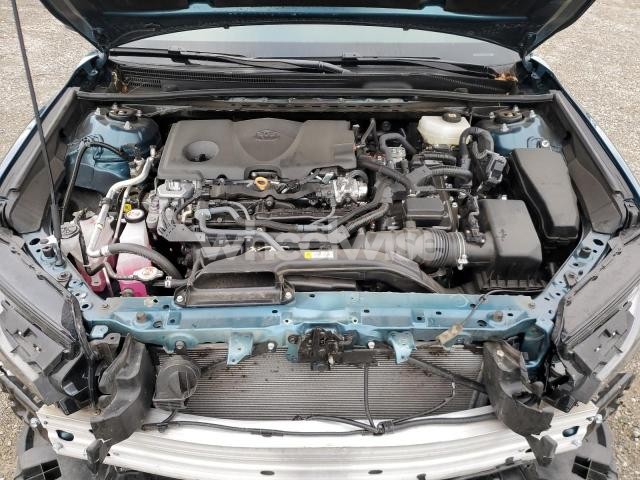 Photo 6 of 2025 TOYOTA CAMRY XSE (VIN 4T1DAACK7SU135906)