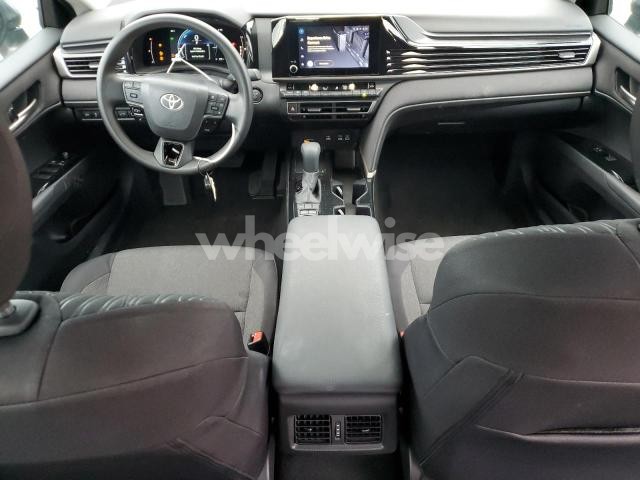 Photo 7 of 2025 TOYOTA CAMRY XSE (VIN 4T1DAACK7SU135906)