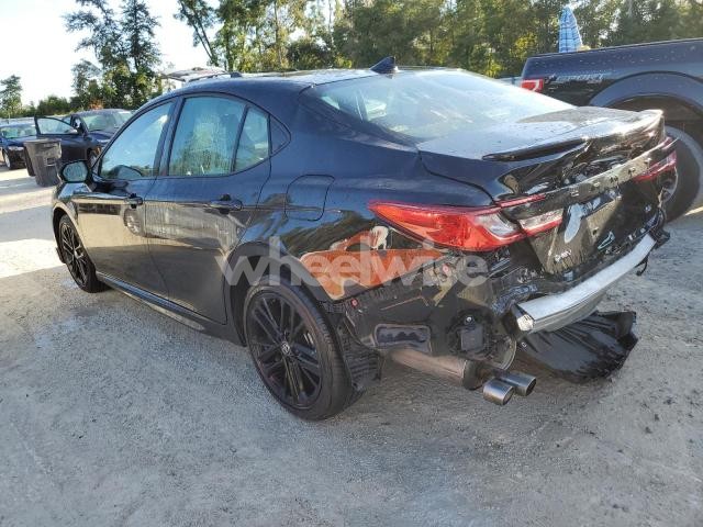 Photo 11 of 2025 TOYOTA CAMRY XSE N/A (VIN 4T1DAACK7SU140989)