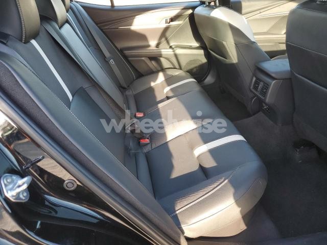 Photo 12 of 2025 TOYOTA CAMRY XSE N/A (VIN 4T1DAACK7SU140989)