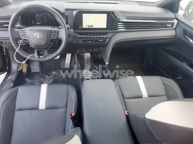 Photo 13 of 2025 TOYOTA CAMRY XSE N/A (VIN 4T1DAACK7SU140989)