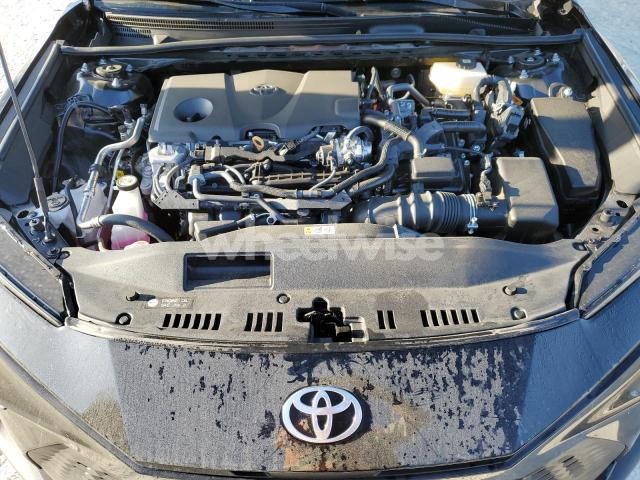 Photo 3 of 2025 TOYOTA CAMRY XSE N/A (VIN 4T1DAACK7SU140989)