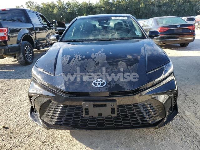 Photo 6 of 2025 TOYOTA CAMRY XSE N/A (VIN 4T1DAACK7SU140989)