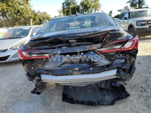 Photo 7 of 2025 TOYOTA CAMRY XSE N/A (VIN 4T1DAACK7SU140989)