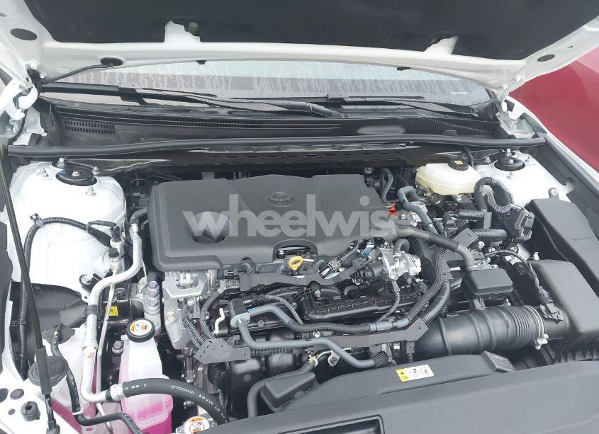 Photo 10 of 2025 Toyota Camry SE (VIN 4T1DAACK7SU152544)