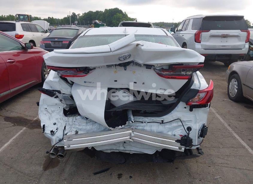 Photo 16 of 2025 Toyota Camry SE (VIN 4T1DAACK7SU152544)