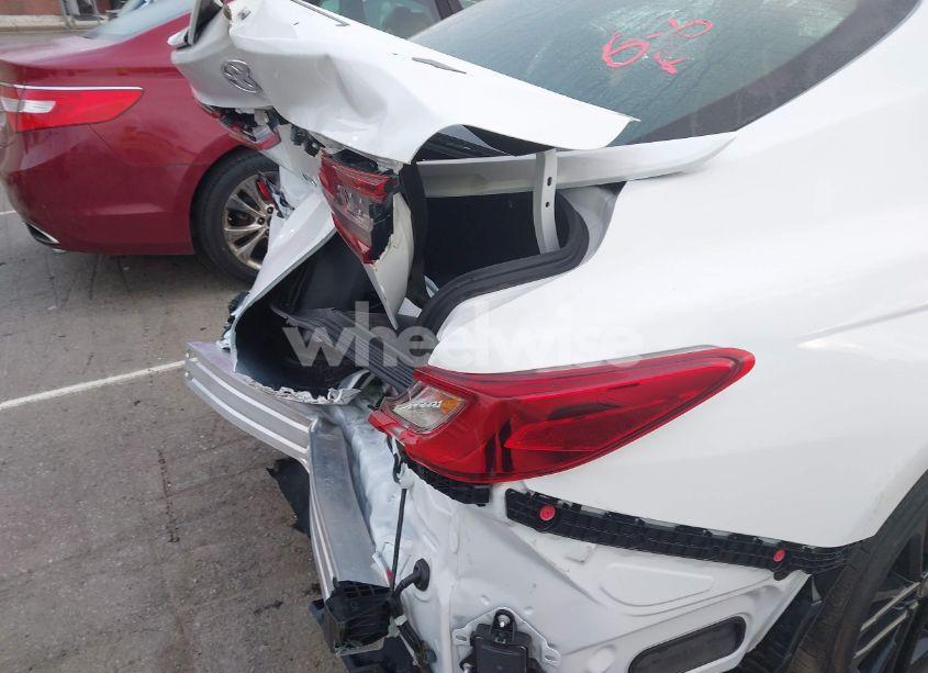 Photo 18 of 2025 Toyota Camry SE (VIN 4T1DAACK7SU152544)