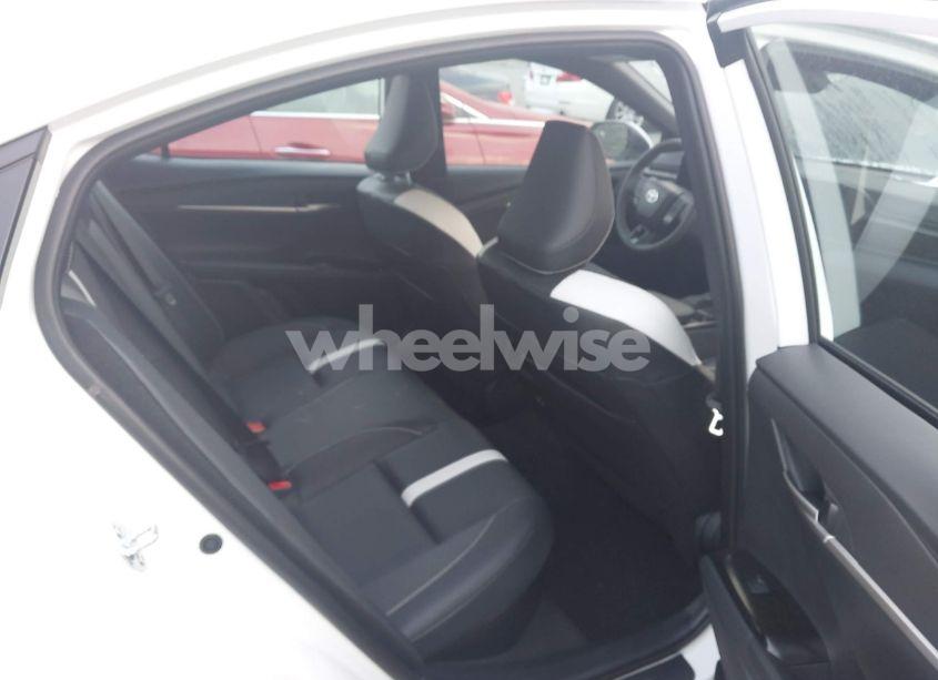 Photo 8 of 2025 Toyota Camry SE (VIN 4T1DAACK7SU152544)