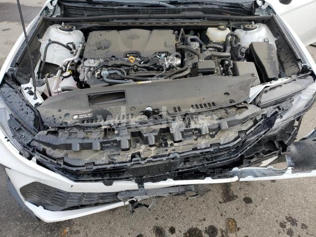 Photo 12 of 2025 TOYOTA CAMRY XSE (VIN 4T1DAACK7SU158330)