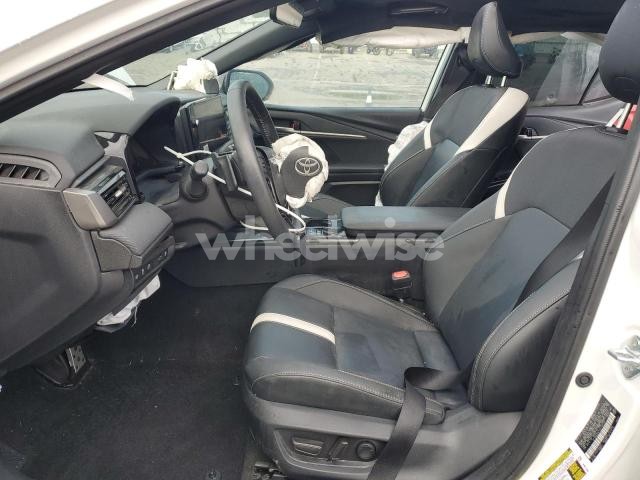 Photo 13 of 2025 TOYOTA CAMRY XSE (VIN 4T1DAACK7SU158330)