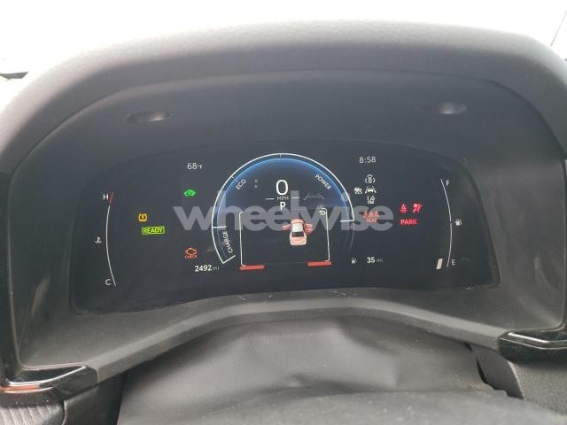 Photo 6 of 2025 TOYOTA CAMRY XSE (VIN 4T1DAACK7SU158330)