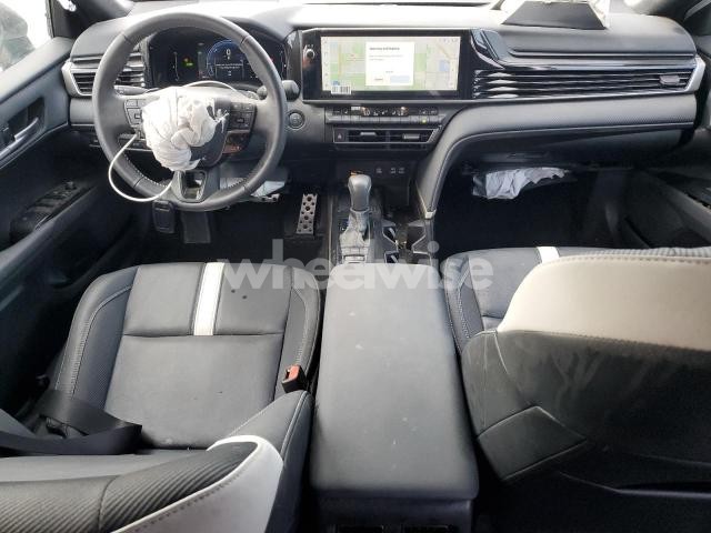 Photo 7 of 2025 TOYOTA CAMRY XSE (VIN 4T1DAACK7SU158330)