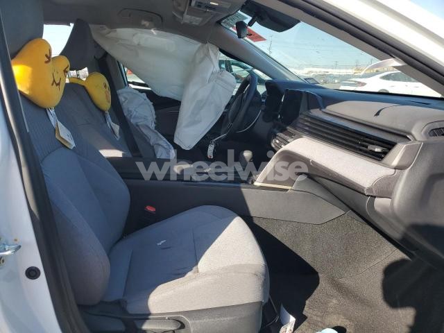 2025 TOYOTA CAMRY XSE N/A (VIN 4T1DAACK7SU169134) main photo