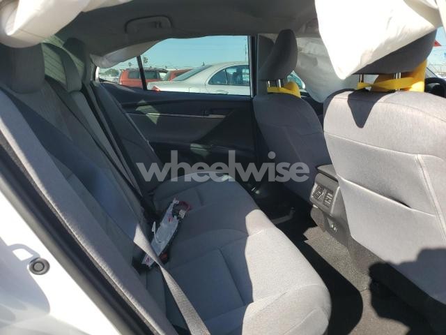 Photo 10 of 2025 TOYOTA CAMRY XSE N/A (VIN 4T1DAACK7SU169134)