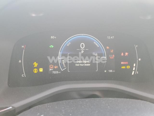 Photo 2 of 2025 TOYOTA CAMRY XSE N/A (VIN 4T1DAACK7SU169134)