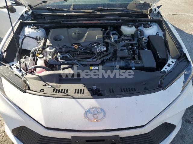 Photo 4 of 2025 TOYOTA CAMRY XSE N/A (VIN 4T1DAACK7SU169134)