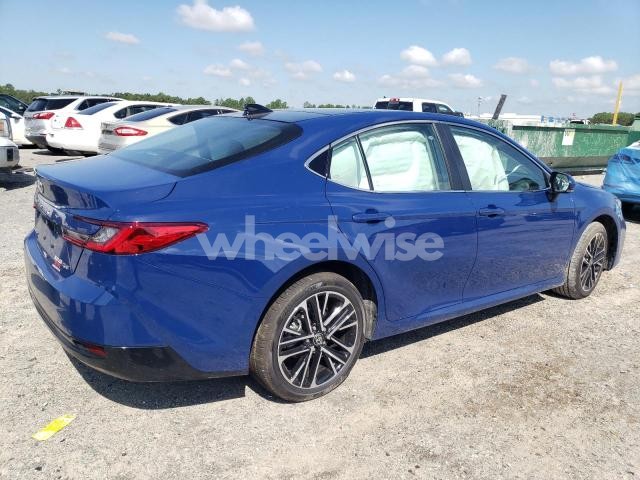 2025 TOYOTA CAMRY XSE N/A (VIN 4T1DAACK7SU186287) main photo