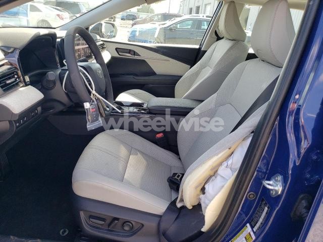 Photo 10 of 2025 TOYOTA CAMRY XSE N/A (VIN 4T1DAACK7SU186287)