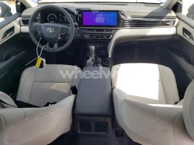 Photo 12 of 2025 TOYOTA CAMRY XSE N/A (VIN 4T1DAACK7SU186287)