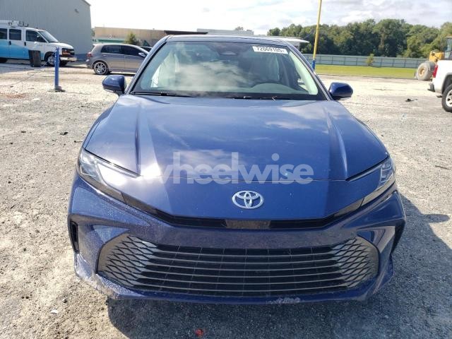 Photo 3 of 2025 TOYOTA CAMRY XSE N/A (VIN 4T1DAACK7SU186287)