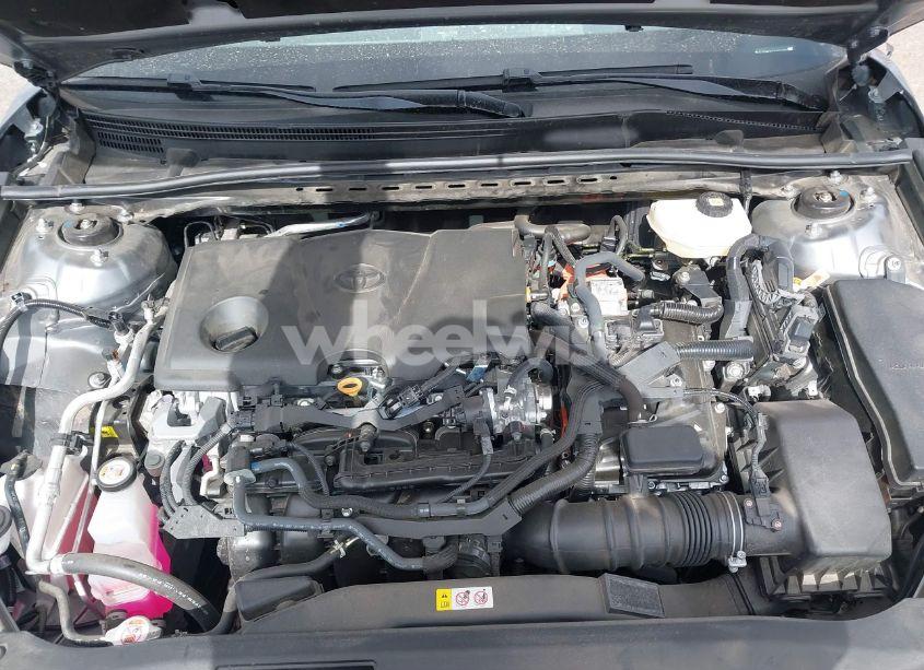 Photo 10 of 2025 Toyota Camry SE (VIN 4T1DAACK7SU501086)