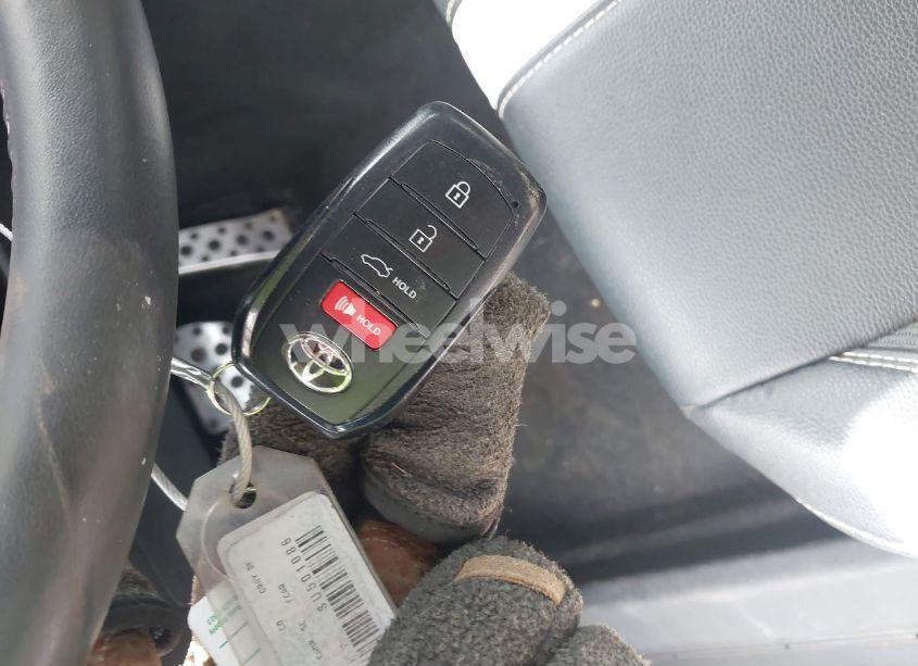 Photo 11 of 2025 Toyota Camry SE (VIN 4T1DAACK7SU501086)