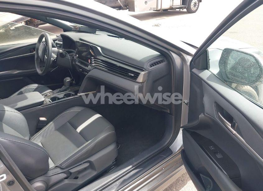 Photo 5 of 2025 Toyota Camry SE (VIN 4T1DAACK7SU501086)