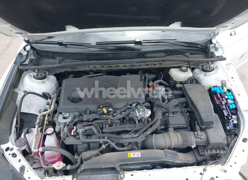 Photo 10 of 2025 Toyota Camry LE (VIN 4T1DAACK7SU507969)