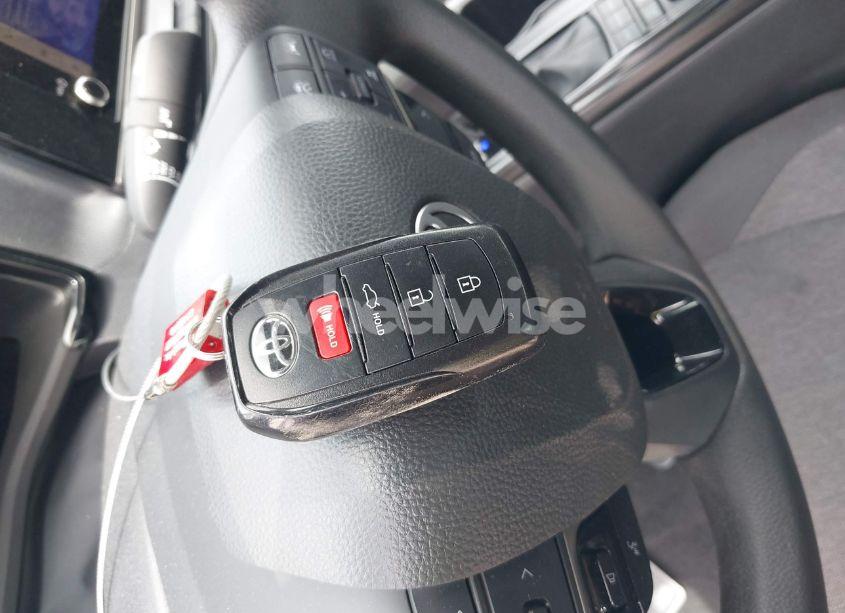 Photo 11 of 2025 Toyota Camry LE (VIN 4T1DAACK7SU507969)