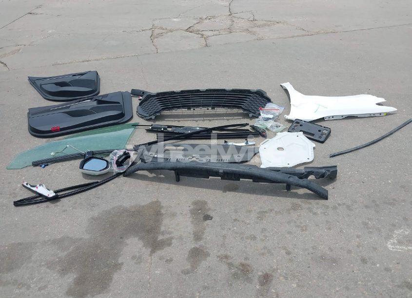 Photo 12 of 2025 Toyota Camry LE (VIN 4T1DAACK7SU507969)