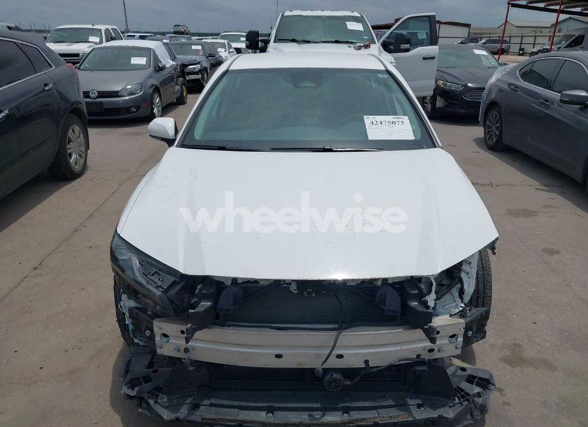 Photo 13 of 2025 Toyota Camry LE (VIN 4T1DAACK7SU507969)