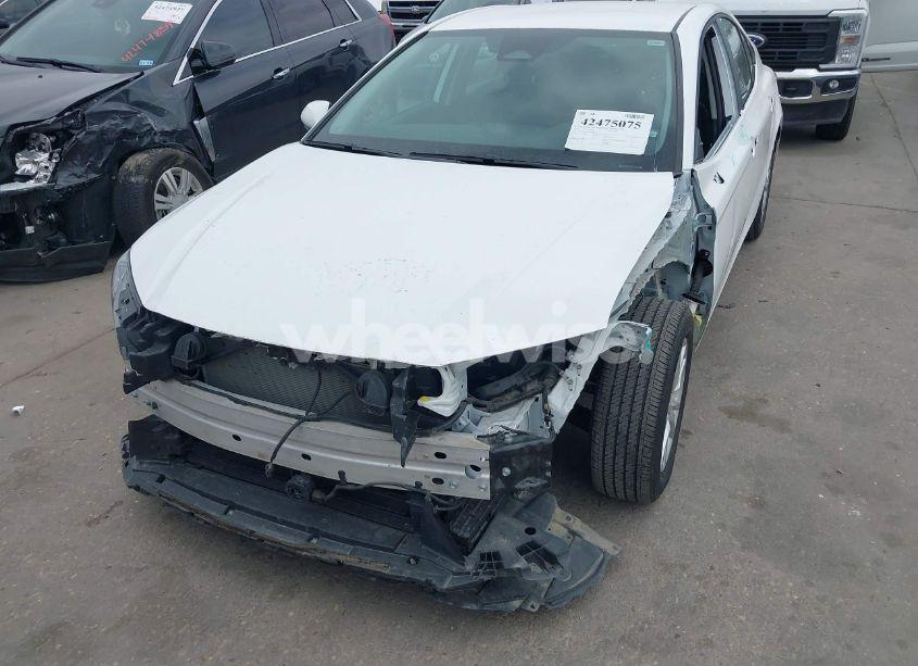 Photo 18 of 2025 Toyota Camry LE (VIN 4T1DAACK7SU507969)