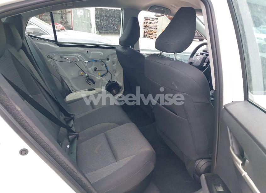 Photo 8 of 2025 Toyota Camry LE (VIN 4T1DAACK7SU507969)