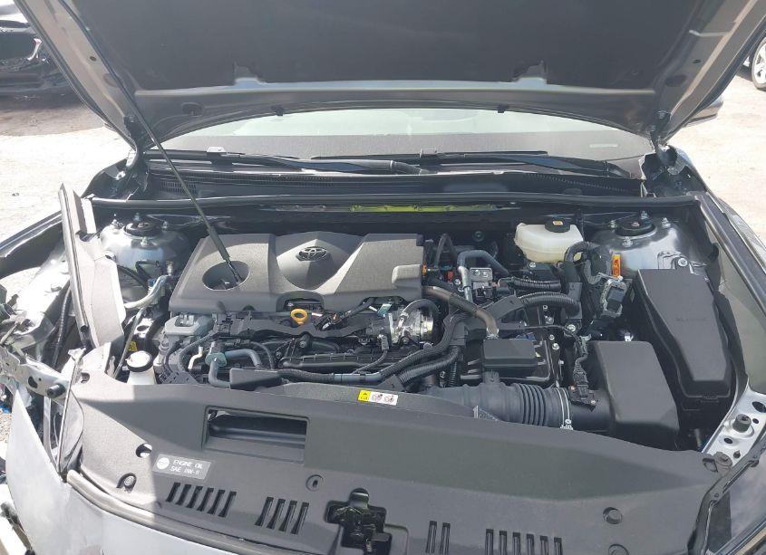 Photo 10 of 2025 Toyota Camry SE (VIN 4T1DAACK7SU508233)