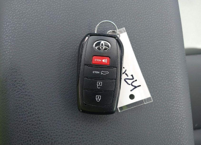 Photo 11 of 2025 Toyota Camry SE (VIN 4T1DAACK7SU508233)