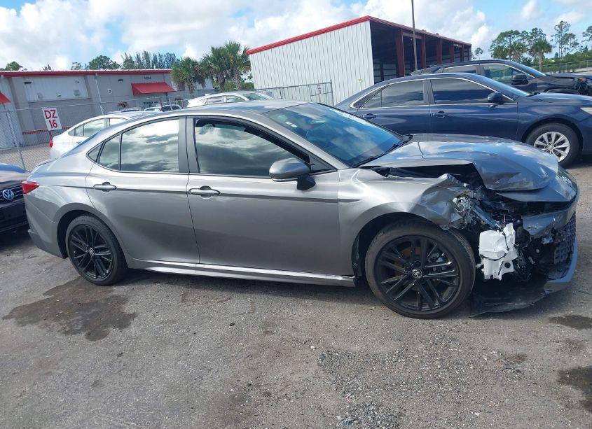 Photo 13 of 2025 Toyota Camry SE (VIN 4T1DAACK7SU508233)