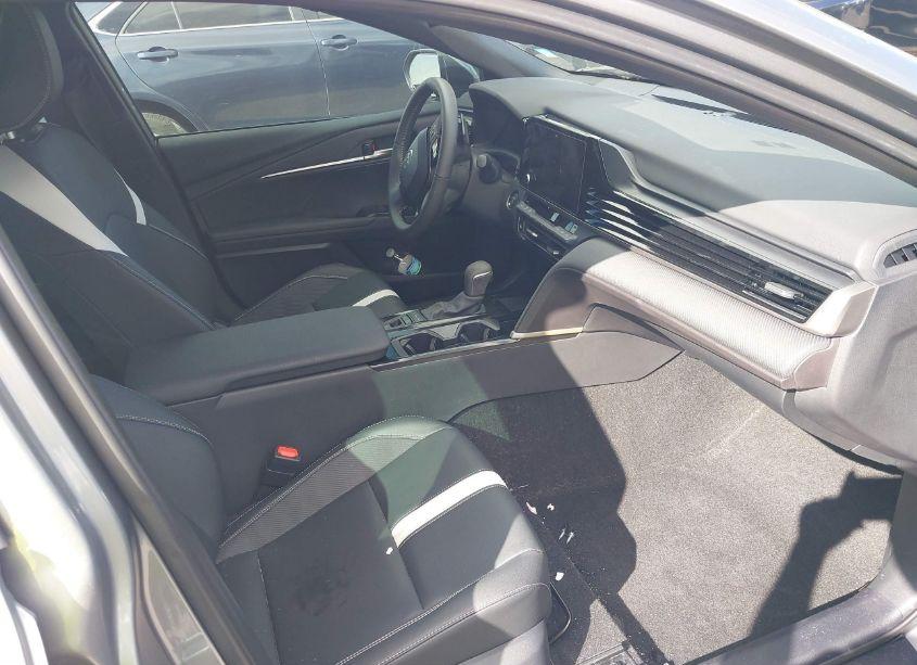 Photo 5 of 2025 Toyota Camry SE (VIN 4T1DAACK7SU508233)