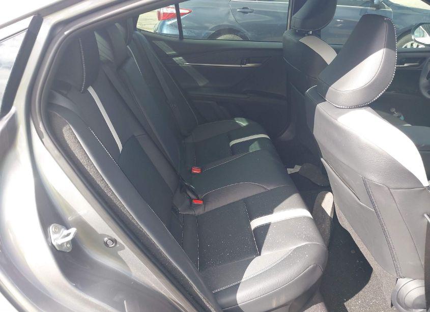 Photo 8 of 2025 Toyota Camry SE (VIN 4T1DAACK7SU508233)