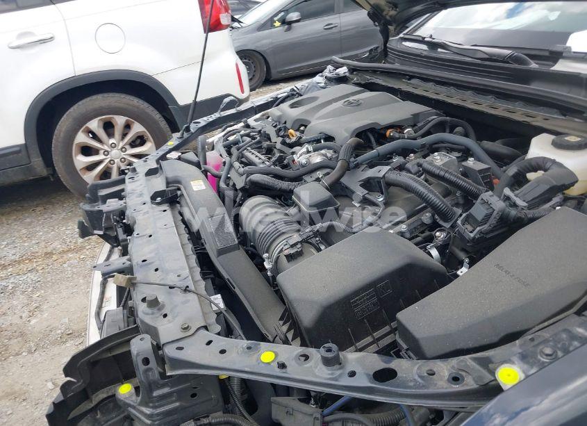 Photo 10 of 2025 Toyota Camry XSE (VIN 4T1DAACK7SU510435)