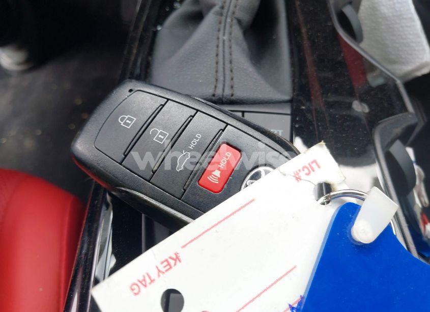 Photo 11 of 2025 Toyota Camry XSE (VIN 4T1DAACK7SU510435)