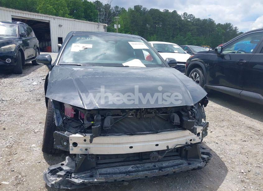 Photo 12 of 2025 Toyota Camry XSE (VIN 4T1DAACK7SU510435)