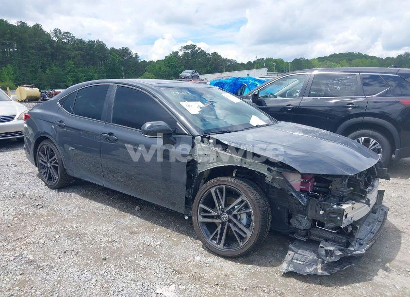 Photo 13 of 2025 Toyota Camry XSE (VIN 4T1DAACK7SU510435)