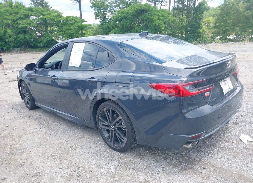 Photo 14 of 2025 Toyota Camry XSE (VIN 4T1DAACK7SU510435)