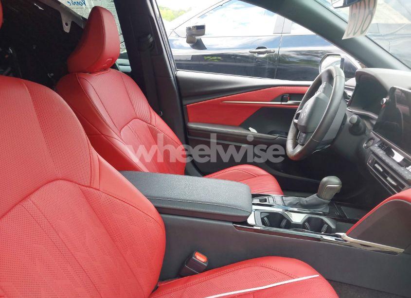 Photo 5 of 2025 Toyota Camry XSE (VIN 4T1DAACK7SU510435)