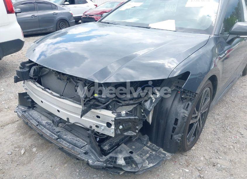 Photo 6 of 2025 Toyota Camry XSE (VIN 4T1DAACK7SU510435)