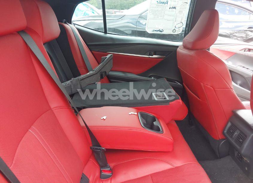 Photo 8 of 2025 Toyota Camry XSE (VIN 4T1DAACK7SU510435)