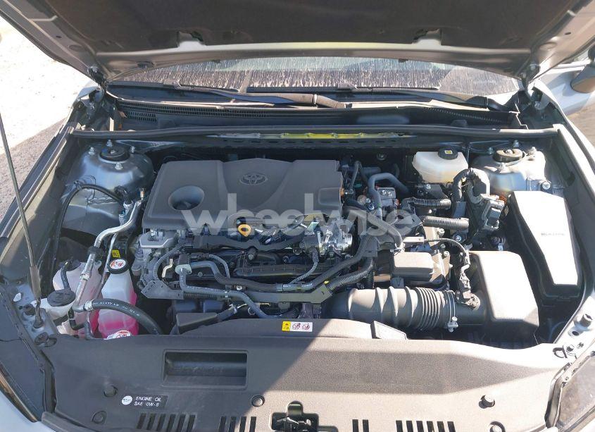 Photo 10 of 2025 Toyota Camry SE (VIN 4T1DAACK7SU516025)