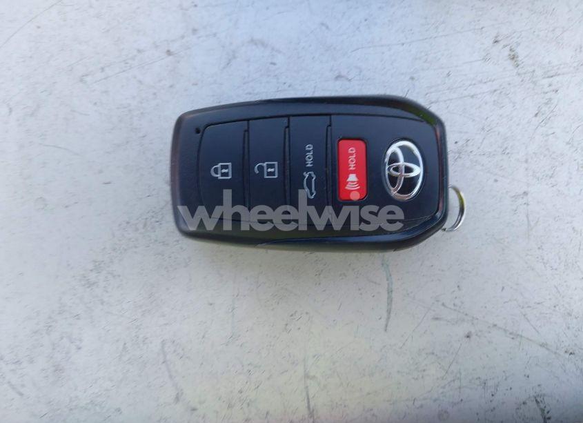 Photo 11 of 2025 Toyota Camry SE (VIN 4T1DAACK7SU516025)