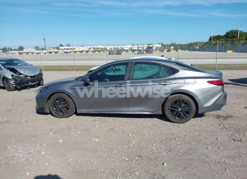 Photo 14 of 2025 Toyota Camry SE (VIN 4T1DAACK7SU516025)