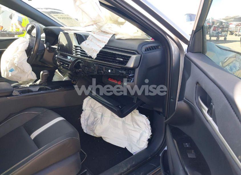 Photo 5 of 2025 Toyota Camry SE (VIN 4T1DAACK7SU516025)